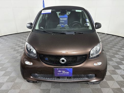 Used 2018 smart fortwo electric drive image 2