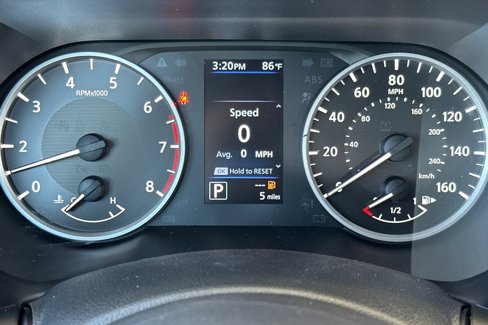 New 2025 Nissan Sentra S image 23