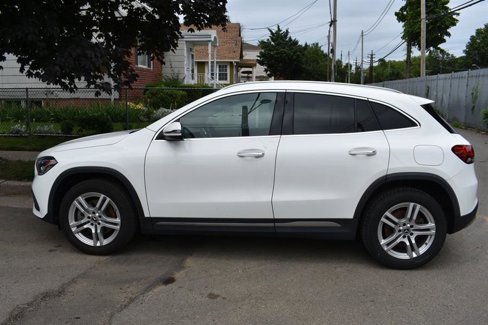 Used 2022 Mercedes-Benz GLA 250 4MATIC image 8