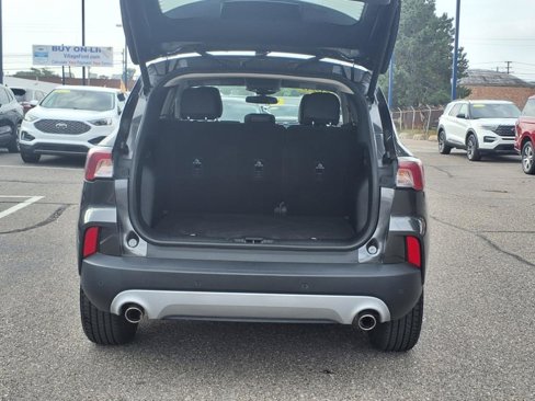 Used 2020 Ford Escape SEL image 9