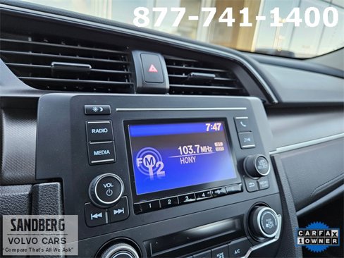 Used 2019 Honda Civic LX image 20