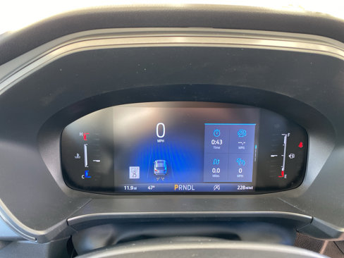 New 2025 Ford Escape Active image 7