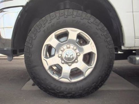 Used 2018 RAM 2500 Big Horn image 8
