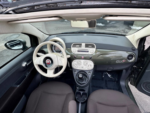 Used 2012 FIAT 500 Pop image 7