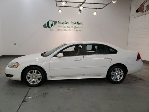 Used 2011 Chevrolet Impala LT image 3