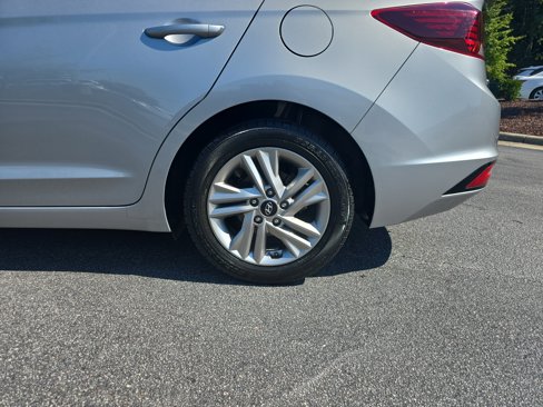 Used 2020 Hyundai Elantra SEL w/ Cargo Package (C1) image 31