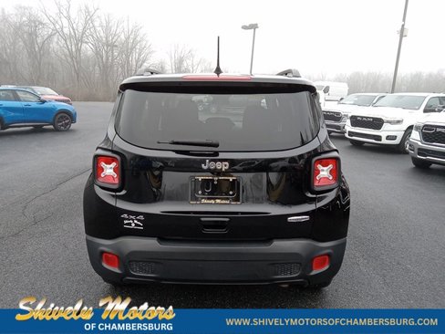 Used 2019 Jeep Renegade Latitude image 5
