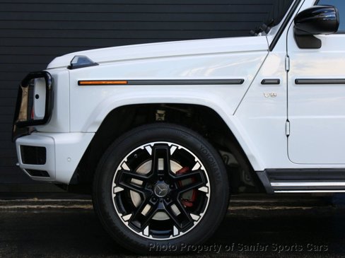Used 2020 Mercedes-Benz G 550 image 10