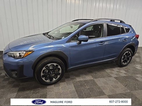 Used 2023 Subaru Crosstrek 2.0i Premium image 6