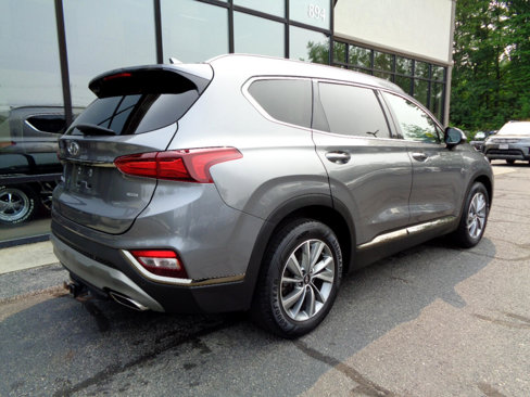 Used 2020 Hyundai Santa Fe Limited image 5