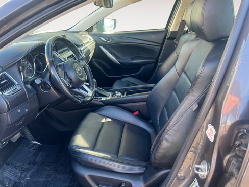 Used 2017 MAZDA MAZDA6 Touring image 9