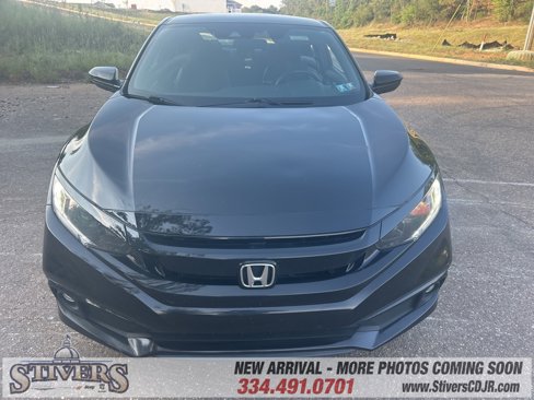 Used 2020 Honda Civic Sport image 2