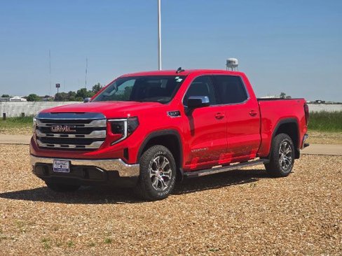 New 2024 GMC Sierra 1500 SLE image 2