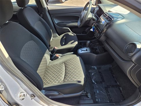 Used 2022 Mitsubishi Mirage ES image 20