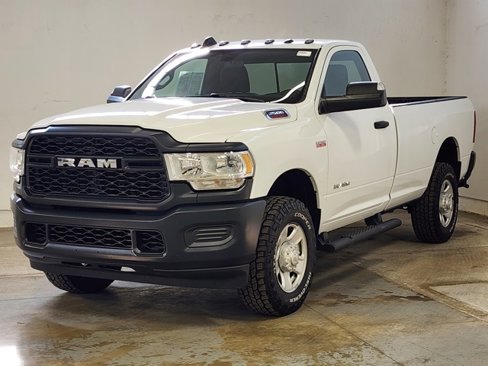 Used 2021 RAM 2500 Tradesman image 1