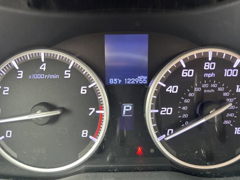 Used 2014 Acura RDX AWD image 12