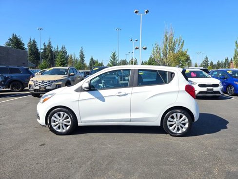 Used 2017 Chevrolet Spark LT image 2