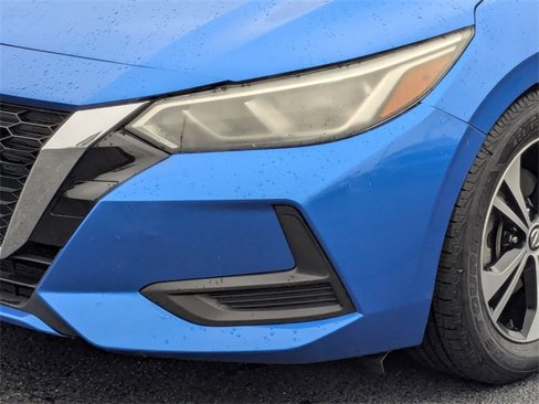 Used 2020 Nissan Sentra SV image 9