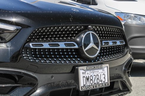Certified 2025 Mercedes-Benz GLA 250 4MATIC image 5