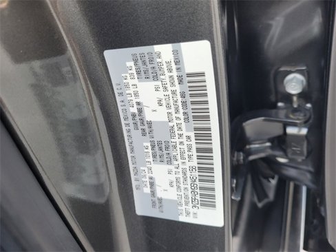 Certified 2025 MAZDA MAZDA3 s image 20
