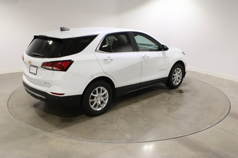 Used 2024 Chevrolet Equinox LT image 5