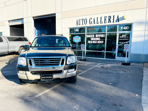Used 2007 Ford Explorer Eddie Bauer image 3