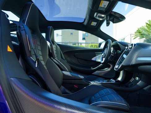 Used 2025 McLaren GTS image 22