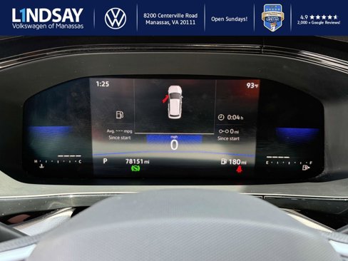Used 2022 Volkswagen Taos S image 23