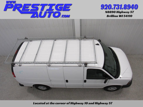 Used 2019 Chevrolet Express 3500 w/ Driver Convenience Package image 8