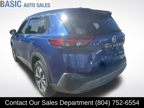 Used 2021 Nissan Rogue SV image 7