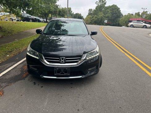 Used 2015 Honda Accord EX-L image 15