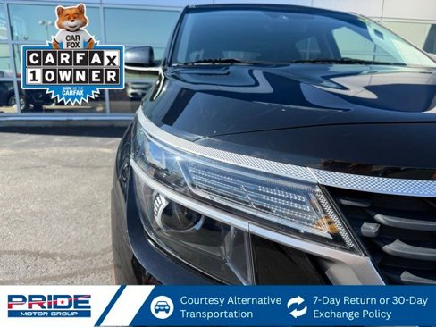 Used 2023 Kia Seltos LX image 9