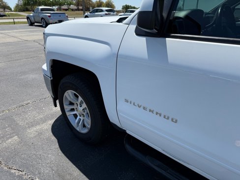 Used 2015 Chevrolet Silverado 1500 LT w/ All Star Edition image 12