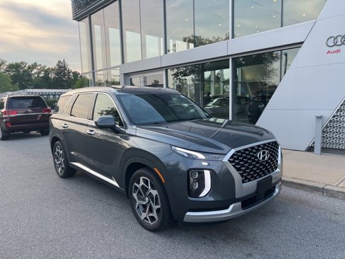 Used 2021 Hyundai Palisade Calligraphy w/ Winter Package image 5