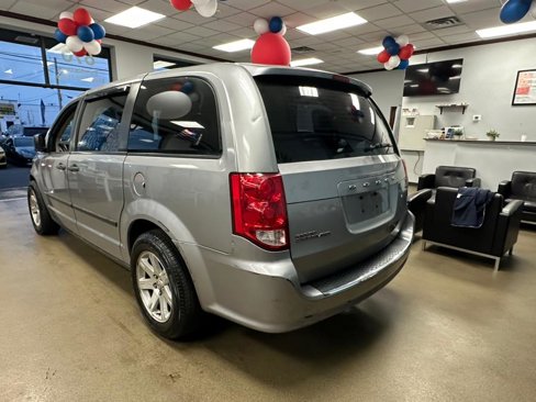 Used 2014 Dodge Grand Caravan American Value Package image 8