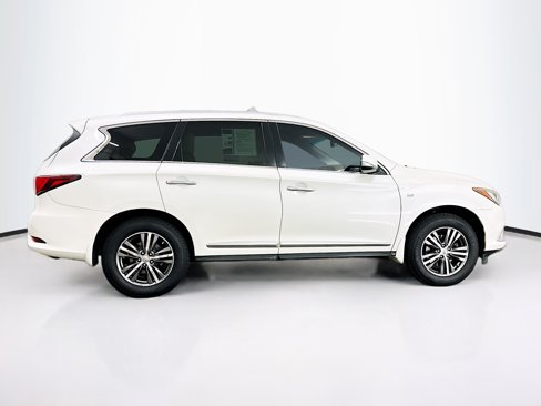 Used 2016 INFINITI QX60 Luxe image 10