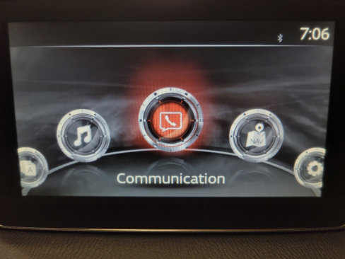 Used 2015 MAZDA MAZDA3 i Touring image 25