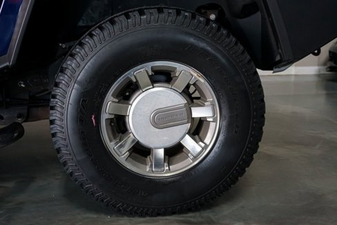 Used 2008 HUMMER H2 image 31