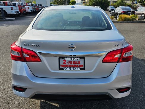 Used 2019 Nissan Sentra SV image 6