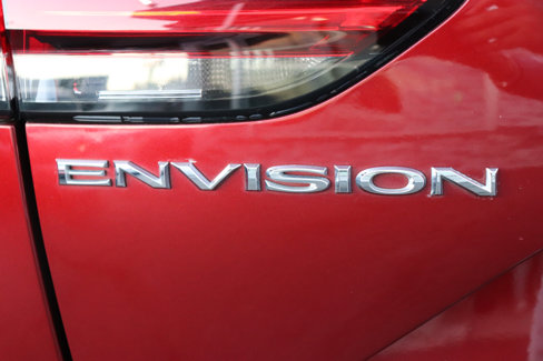 Used 2023 Buick Envision Preferred image 58
