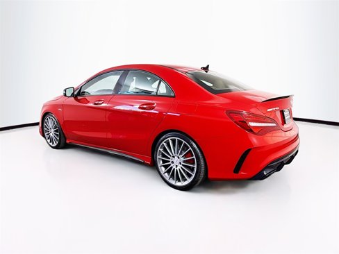 Used 2018 Mercedes-Benz CLA 45 AMG 4MATIC image 3