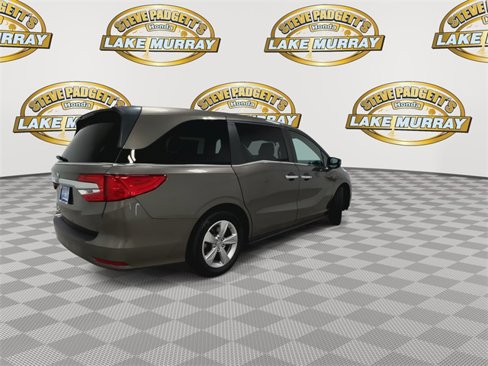 Used 2019 Honda Odyssey EX image 3