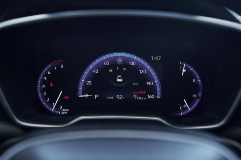 Used 2020 Toyota Corolla XSE image 42