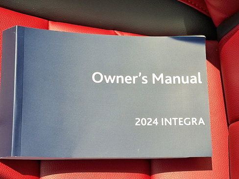 Certified 2024 Acura Integra A-Spec image 27