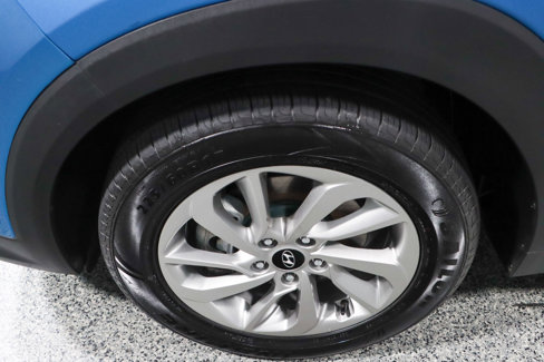Used 2018 Hyundai Tucson SEL image 11