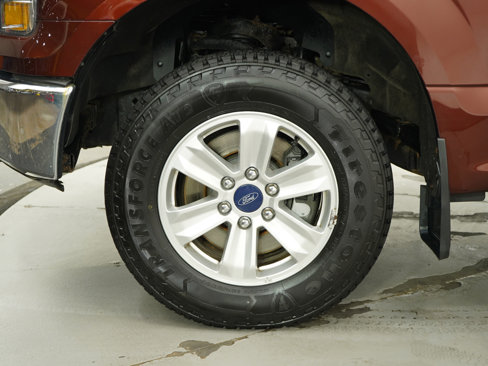Used 2016 Ford F150 XLT image 26