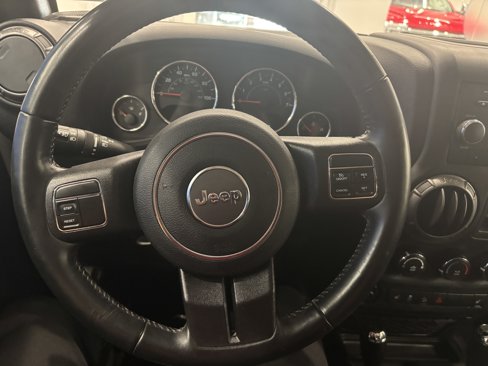Used 2017 Jeep Wrangler Unlimited Sport w/ Quick Order Package 24S image 18
