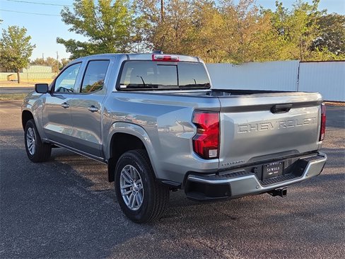 New 2026 Chevrolet Colorado LT w/ Advanced Trailering Package image 3