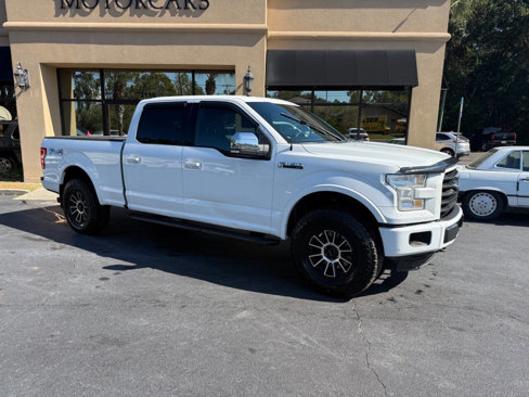 Used 2015 Ford F150 XLT w/ Equipment Group 301A Mid image 2