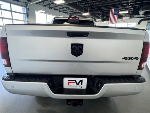 Used 2018 RAM 2500 Laramie w/ Sport Appearance Group image 6